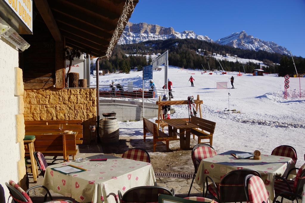 Appartamenti La Munt Badia  Exterior foto