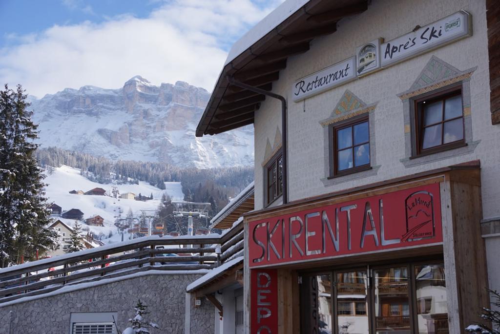 Appartamenti La Munt Badia  Exterior foto